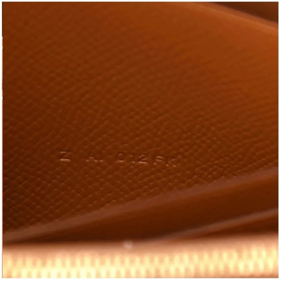 HERMES EPSOM CONSTANCE LONG WALLET TO GO 
GOLD - Picture 11 of 16